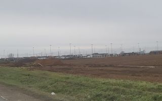 Vindem teren in zona aeroport Oradea,25000mp - Poză 3