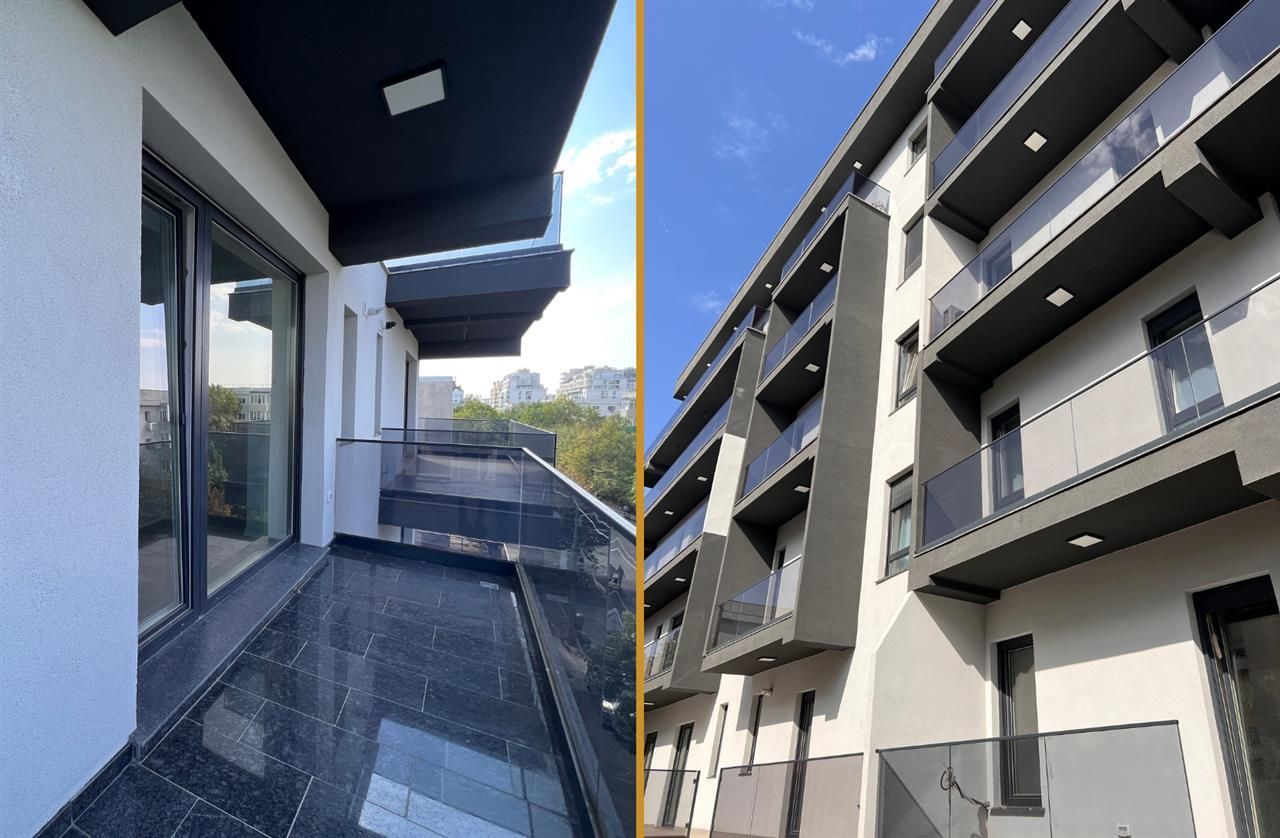 Apartament 2 camere | Bloc nou finalizat | Aviatiei - Poză 6