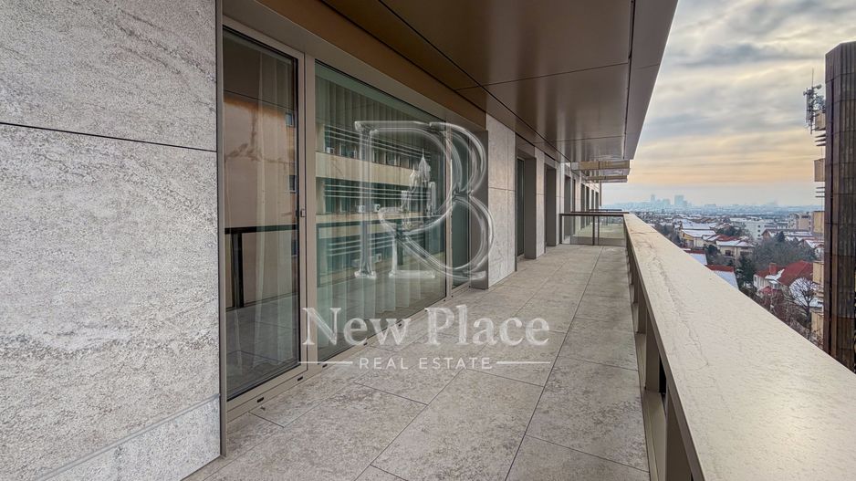 CORTINA 126 | Apartament exclusivist | Terasa 25 mp | ULTRA LUX - Poză 15