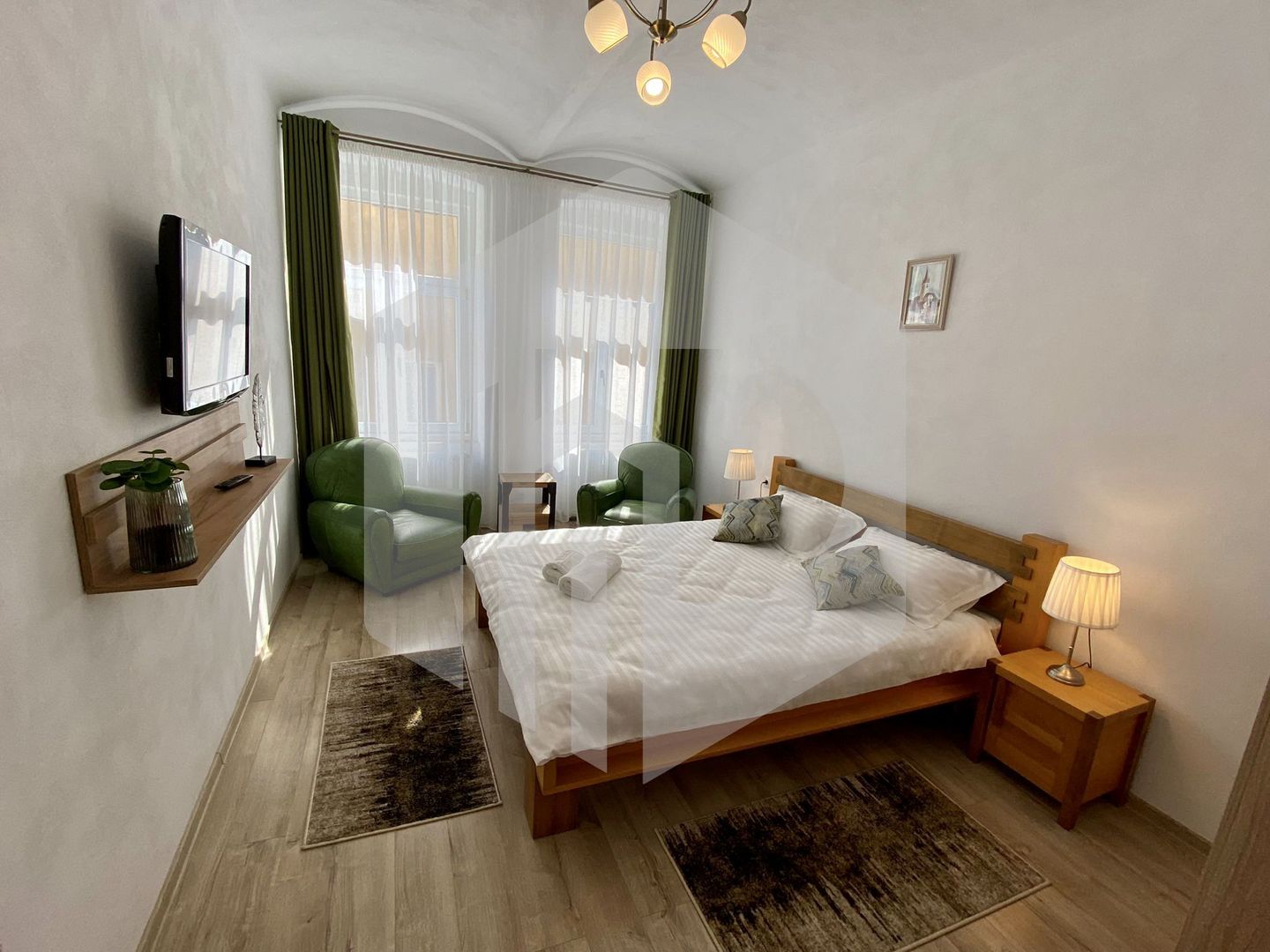 Apartament modern Centru Istoric 3 camere | ideal investiție - Poză 1