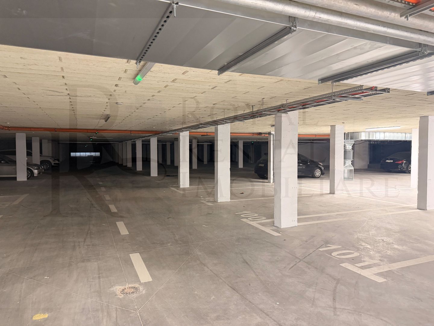2 camere | 45 mp | Finisat modern | Parcare Proprie | Eroilor Floresti - Poză 12