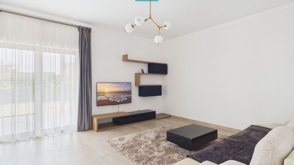 Duplex mobilat, 69 mp, teren 302 mp, Moșnița Veche - Poză 5