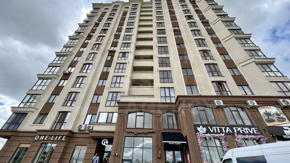 Vânzare, apartament, 2 camere, str. Ion Nistor, Centru - Poză 1