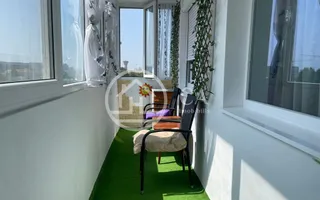 Apartament de inchiriat cu 3 camere in zona Rogerius, Oradea. - Poză 13