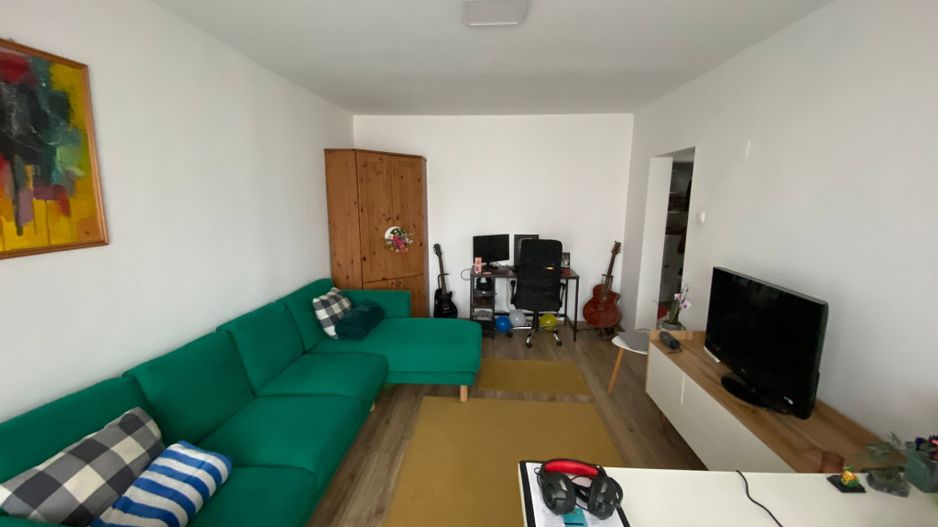APARTAMENT MODERN RENOVAT NOU DECOMANDAT METROU LUJERULUI - Poză 1