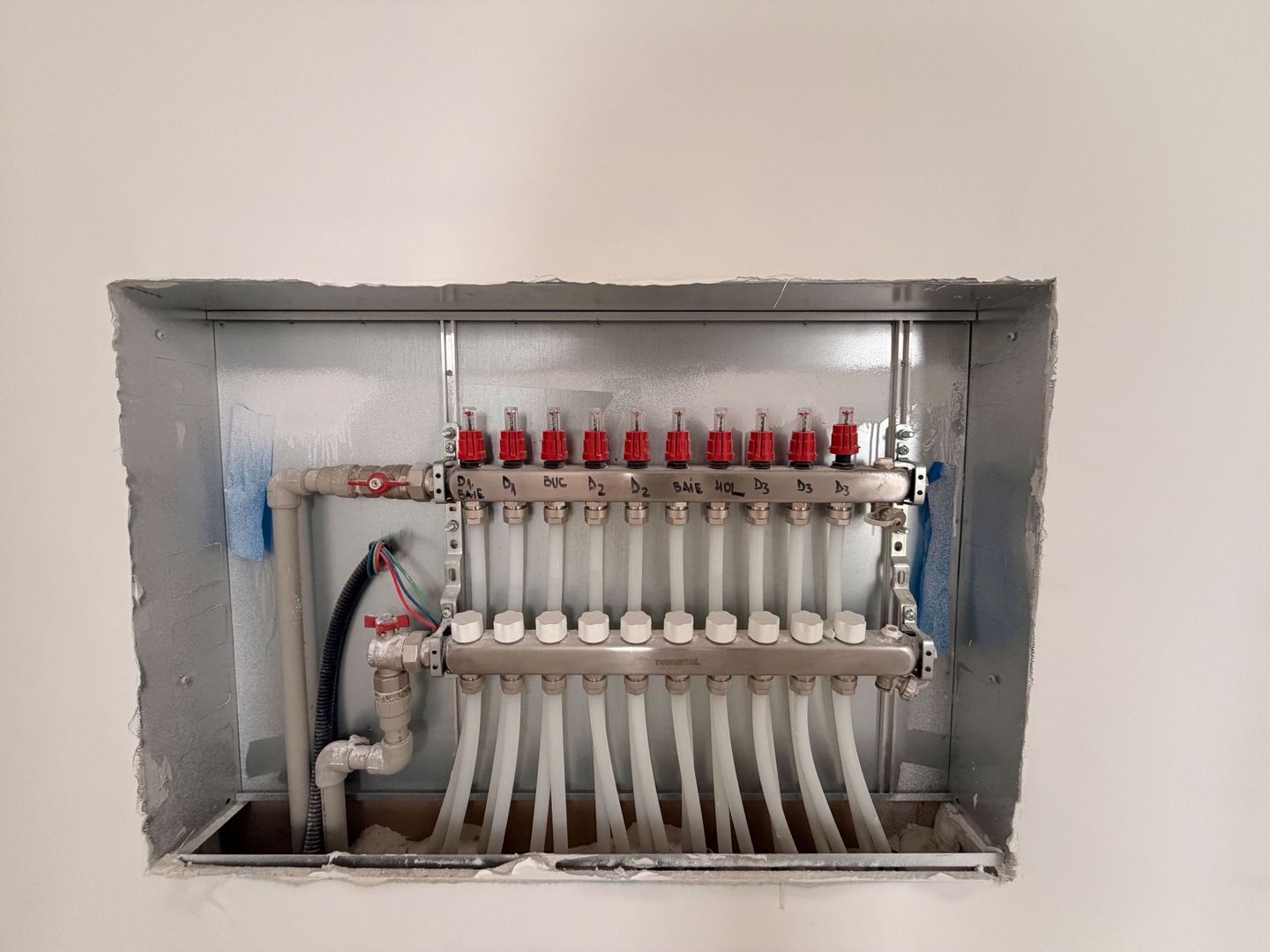 APARTAMENT 2 CAMERE | METROU 1MAI | BLOC NOU - Poză 10