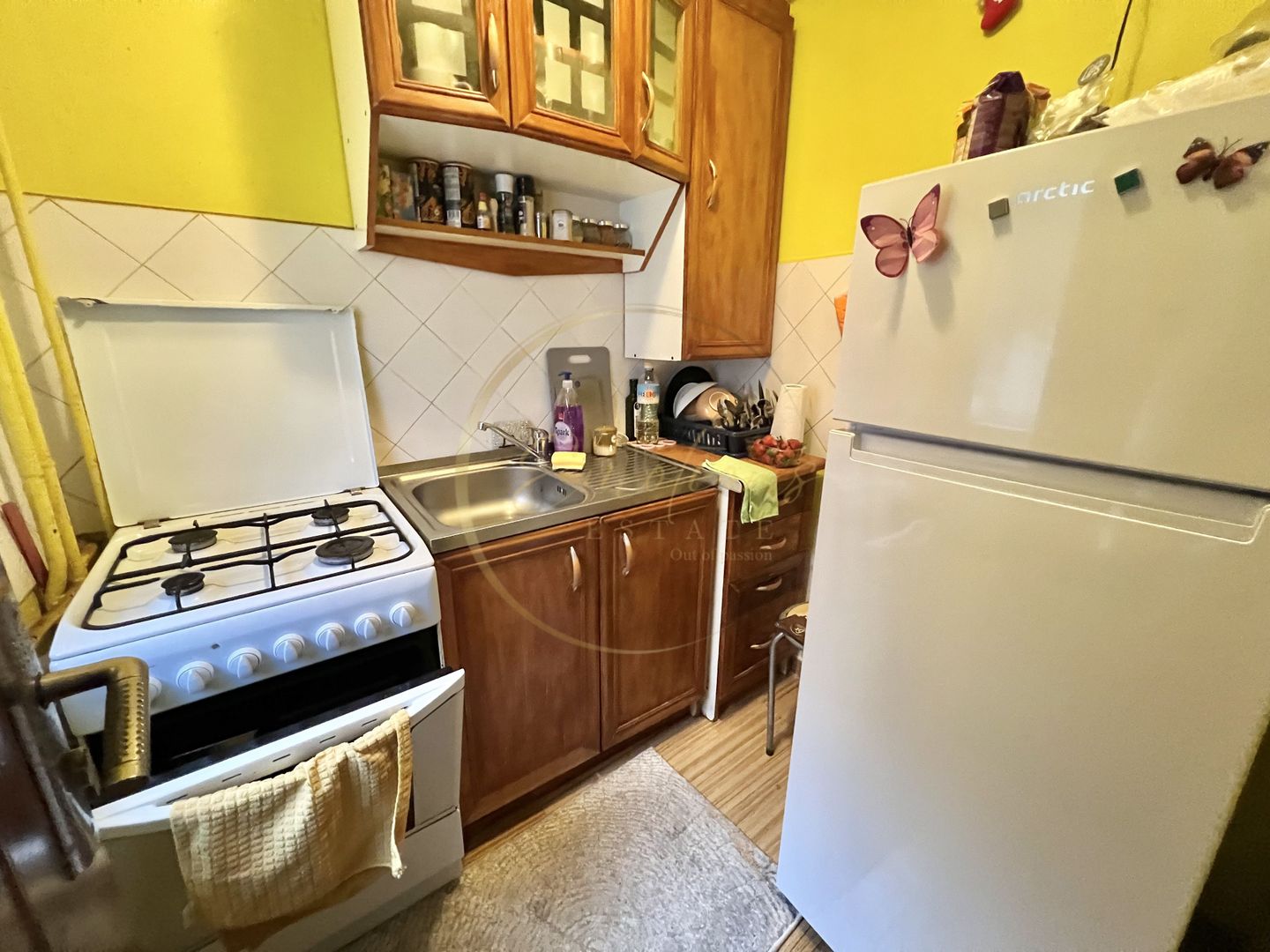 NOU | Garsoniera 22 mp - Buziasului, Timisoara - Poză 3