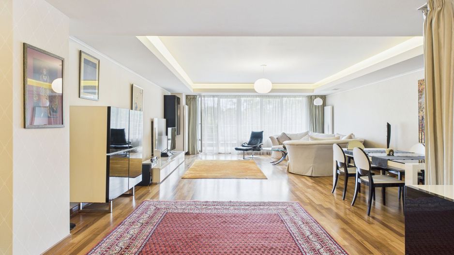 Apartament deosebit, cu 4 camere, pe Șoseaua Nordului - Poză 1