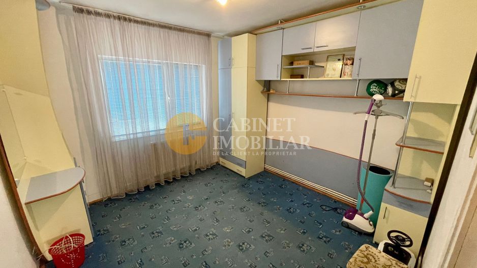 Rond Podu Ros 3 camere decomandat - Etaj Intermediar - Fara Risc - Poză 3