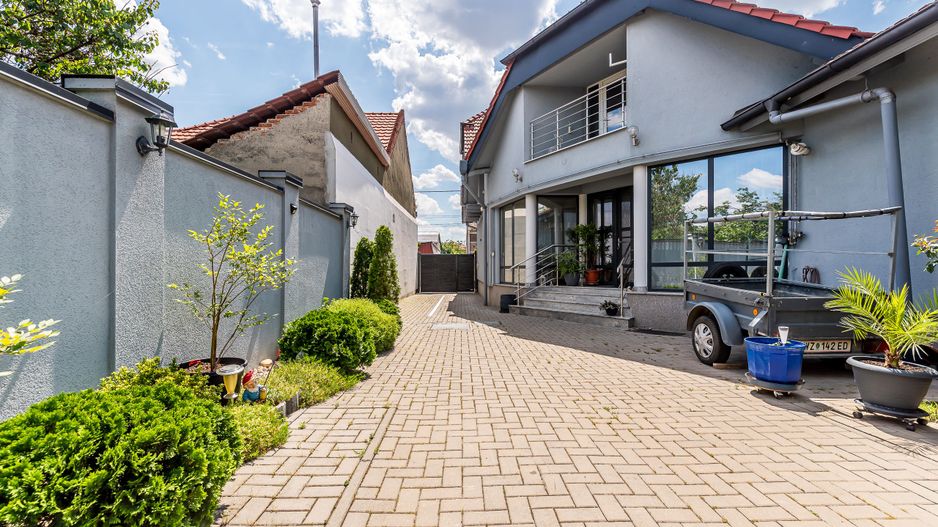 Casa 4 camere - langa str. Petru Rares, Gradiste - COMISION 0 - Poză 8