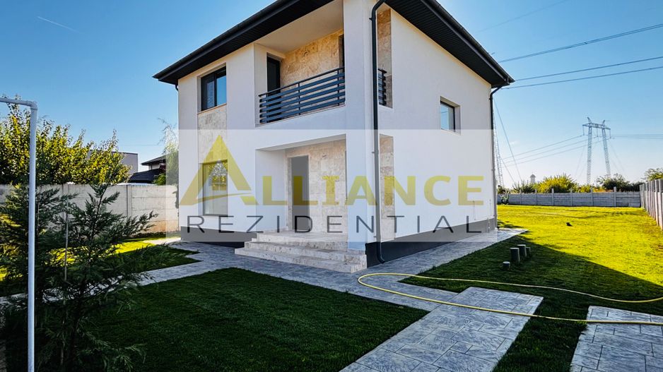 Casă de vânzare în Comuna Berceni - Poză 1