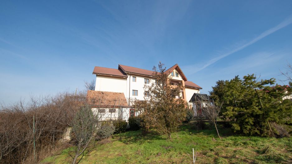 Casa individuala de vanzare, 465 mp utili, Manolache,  jud Ilfov - Poză 4