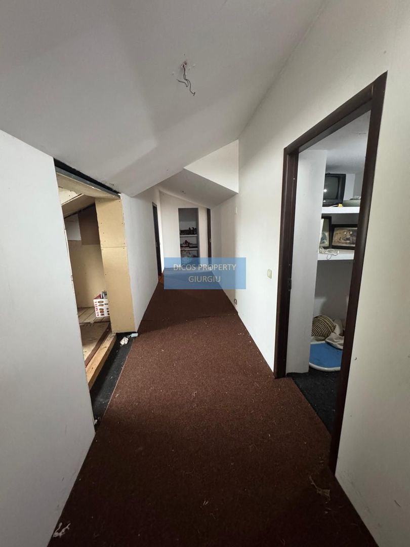 Casă cu mansardă și piscină de vânzare – Pictor Andreescu - Poză 18