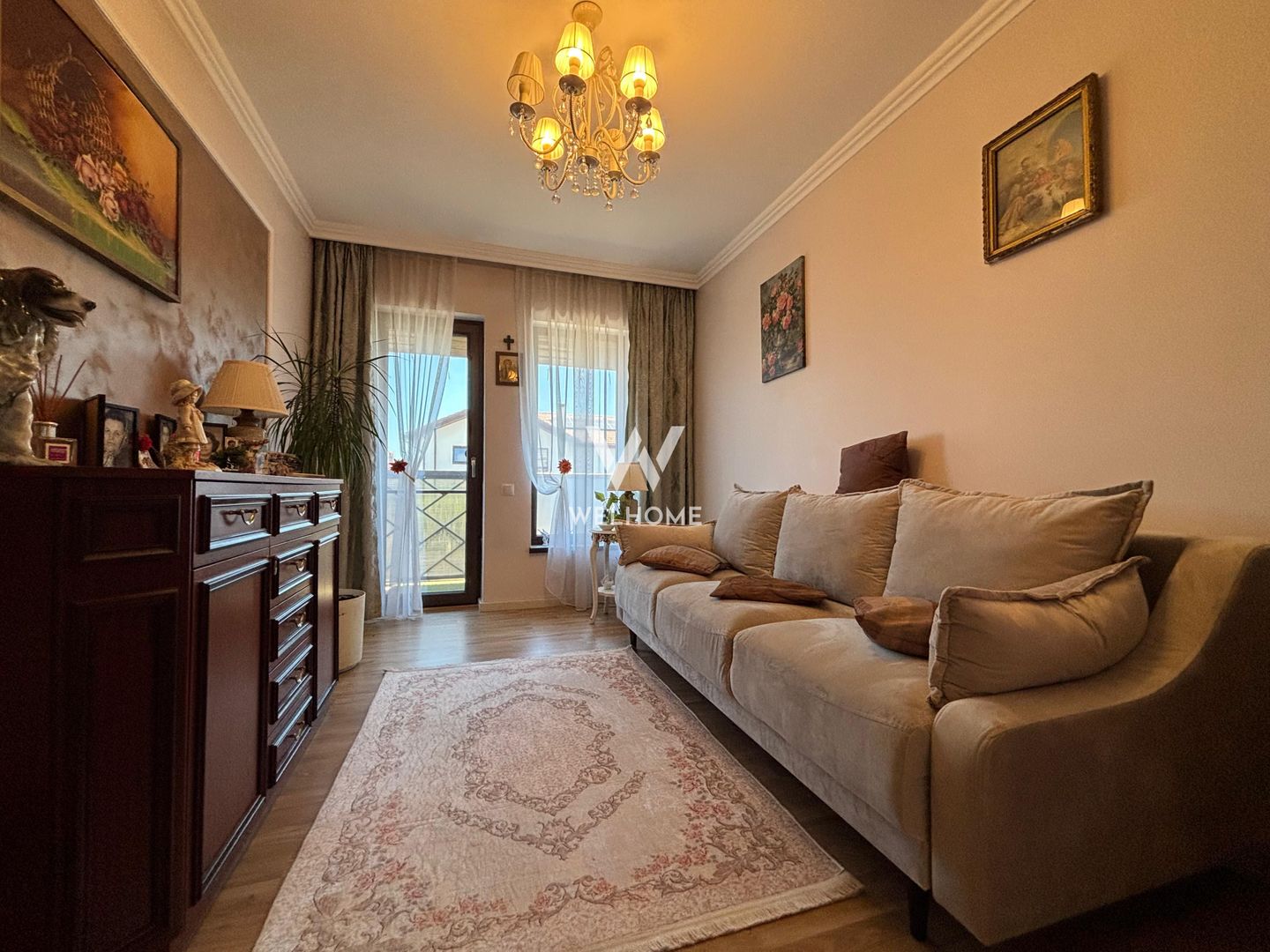 Casă amenajată de designer, garaj și pod locuibil - Șelimbăr - Poză 7