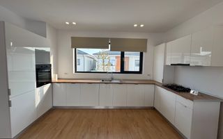 Otopeni Vila P+1+M exclusivista in zona BUNA - Poză 3