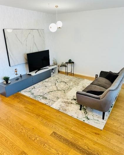 Apartament premium 2 camere Aviatiei Park, etaj 1, mobilat lux - Poză 12