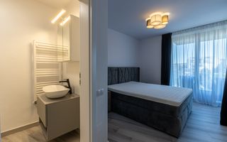 3 camere,modern, bloc nou,parcare, AC, Gheorgheni, Constantin Brancusi - Poză 4