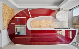 Vilă Futuristă: Eleganță & Inovație la limita pădurii, piscină, 4500mp - Poză 11