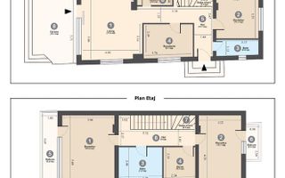 Vila 4 Camere Baneasa - Liceul Francez - - Poză 15