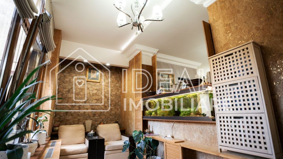 Casa Individuala Moderna cu 7 camere si 1480 mp de curte, In Selimbar - Poză 3