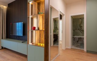 Apartament Ultrafinisat | 2 Camere | Balcon 9mp | Ready-to-Move - Poză 9