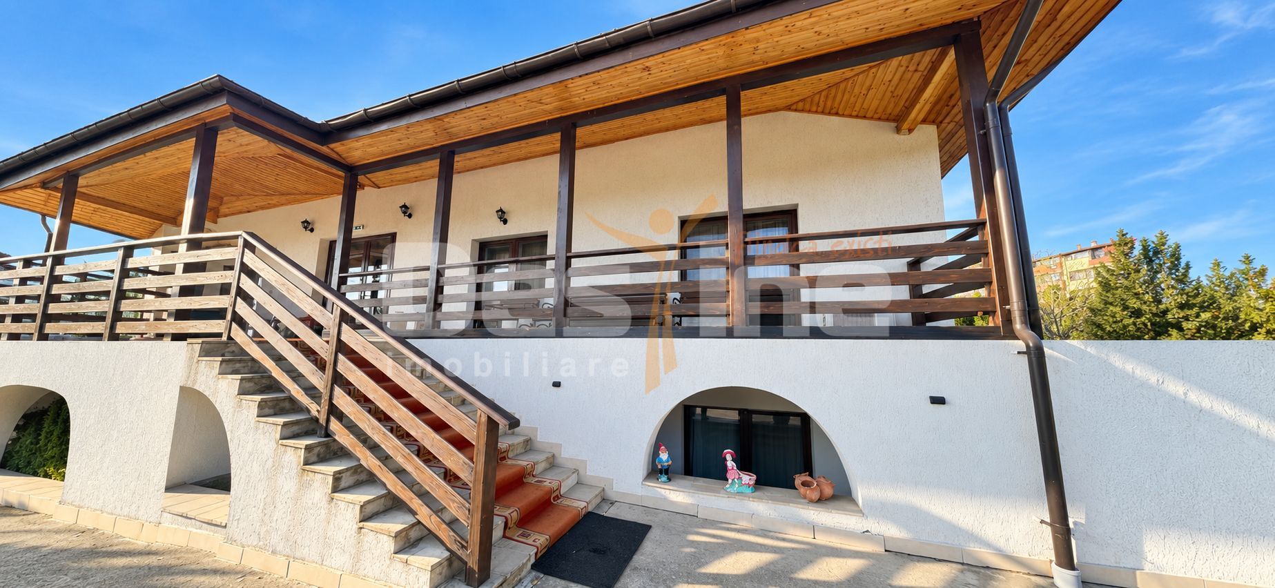 Oportunitate de investiție – pensiune turistică în Valea Lupului, Iași - Poză 9