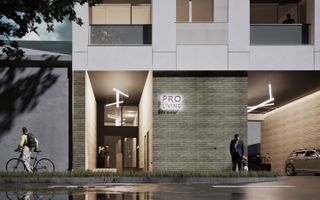 Teren + proiect autorizat S+P+6E, Timișoara - Poză 2