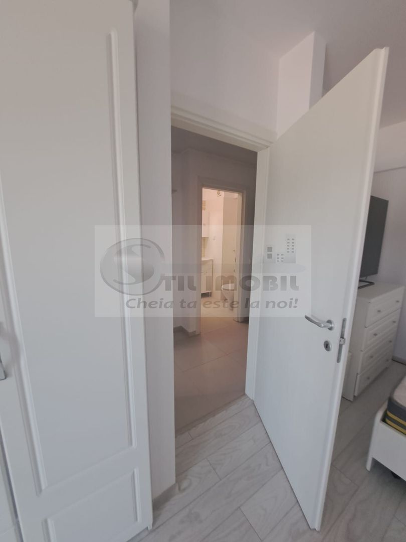 Apartament 1 Cameră Decomandat – Bucium, Complex Nou – 375 € - Poză 4