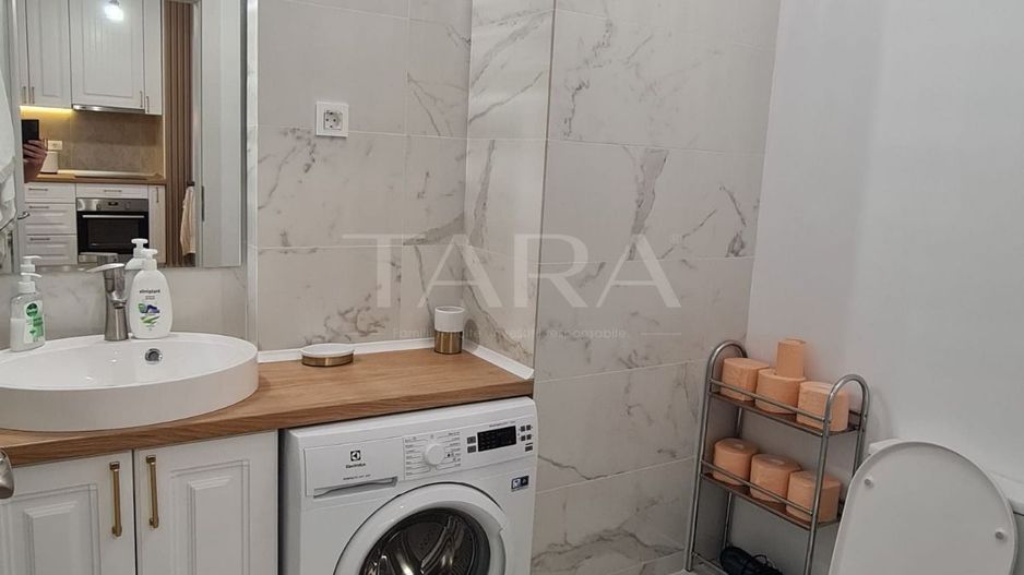 Apartament modern cu 2 camere Zorilor,  zona Golden Tulip - Poză 5