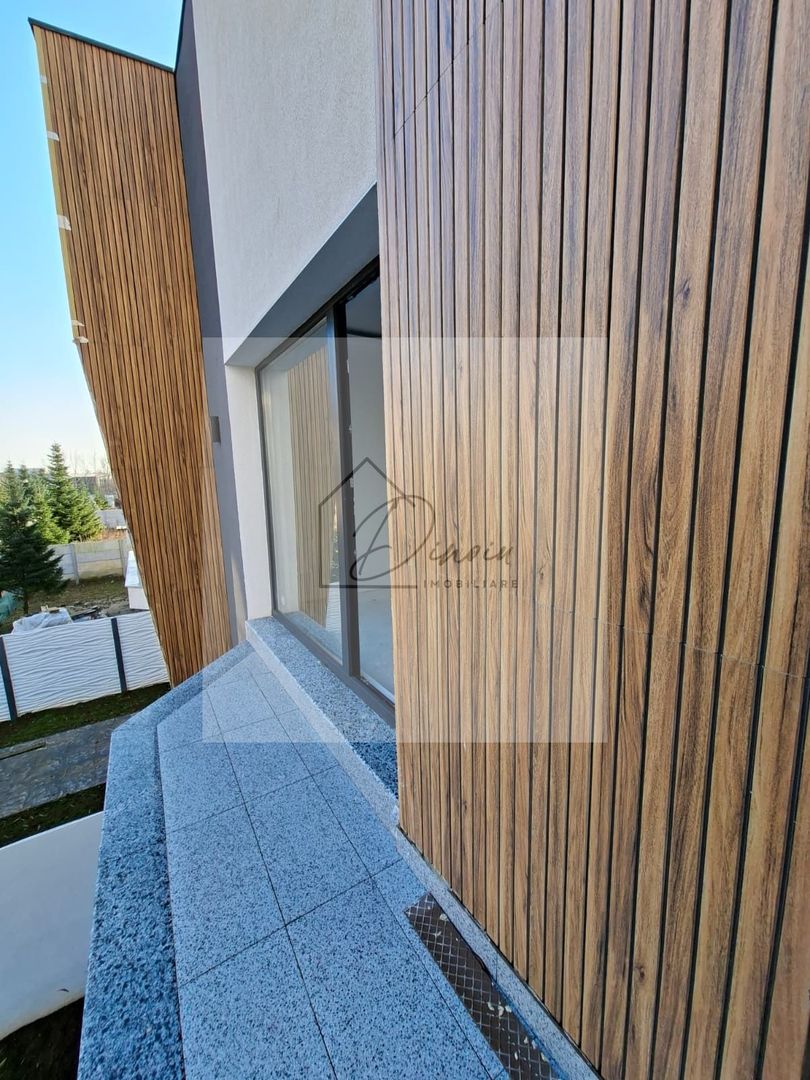 Vilă Premium 4 camere | Corbeanca Ostratu I La cheie I COM 0% - Poză 30