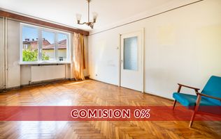 Apartament 2 camere pe str. Horea | 45mp | parcare*