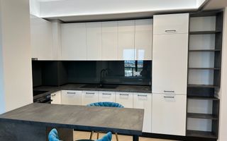 Apartament 2 camere de inchiriat  | Cortina North - Poză 3