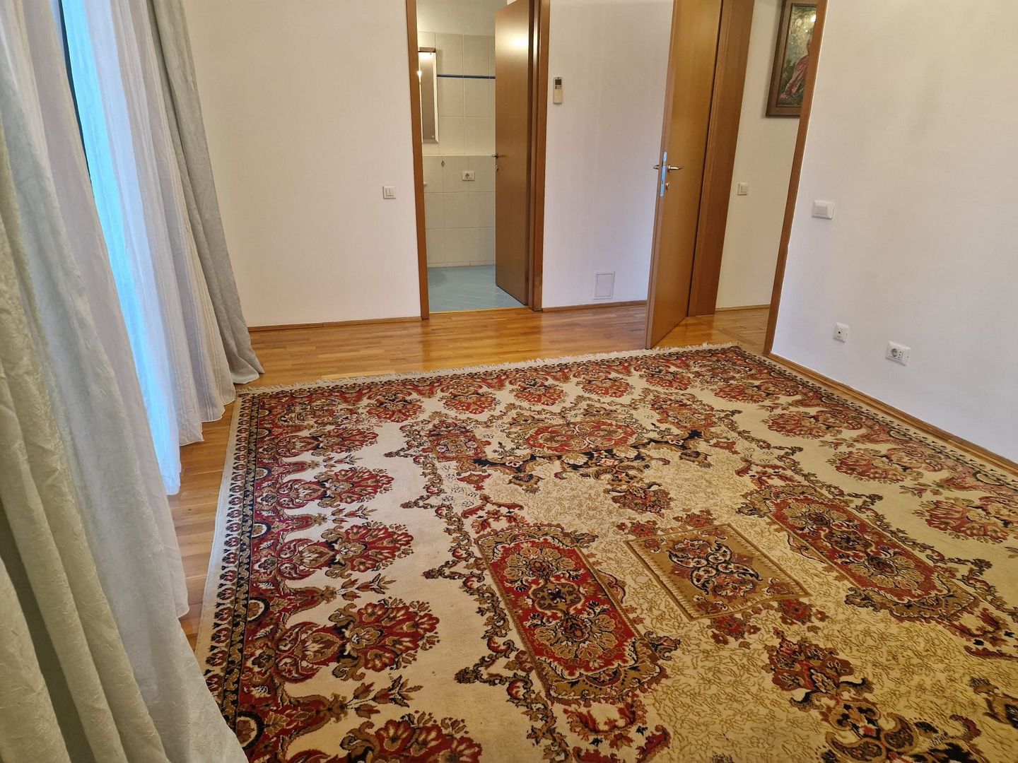 Ag BRASADAS închiriază ap 2 cam 86mp Etaj 2/3 zona ROMANA. - Poză 5