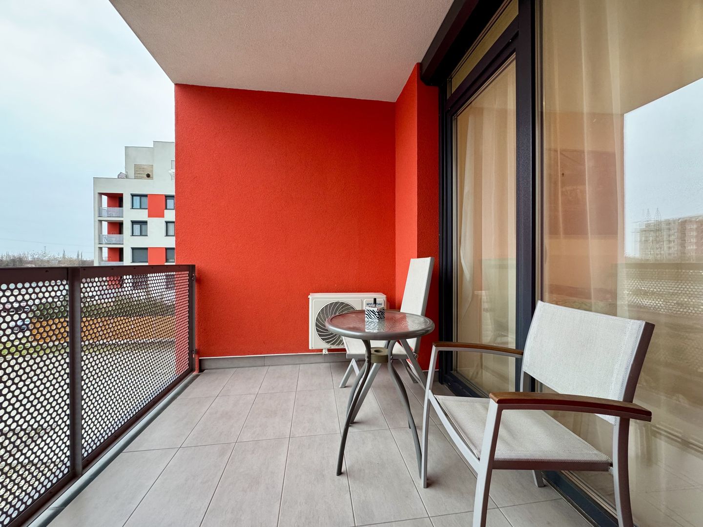 Apartament cu 2 camere la cheie in ARED Atrium/ AFI Comision 0 - Poză 8