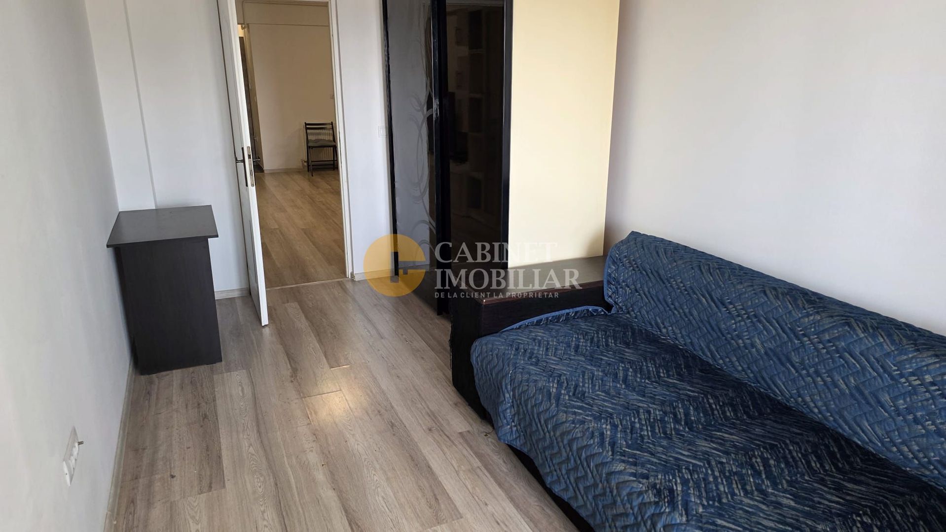 3 CAMERE DECOMANDAT--MOBILAT+UTILAT--CENTRAL VALEA LUPULUI - Poză 7