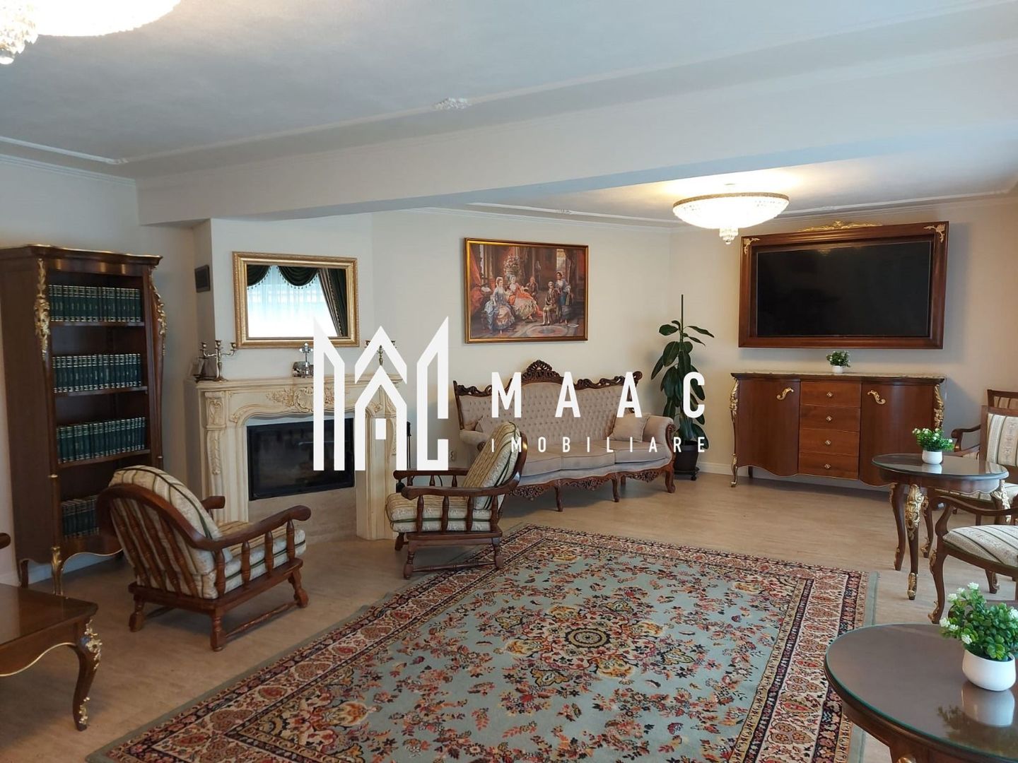 Pensiune de Lux | Conac De Poveste | Spatii comerciale | Gura Raului - Poză 10