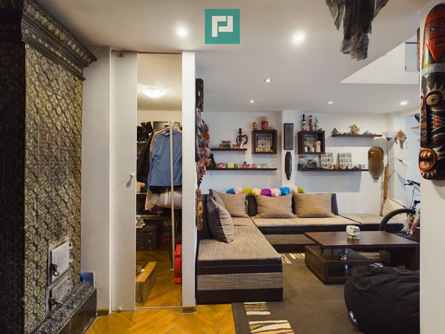 Apartament ultracentral cu 4 camere - Poză 4