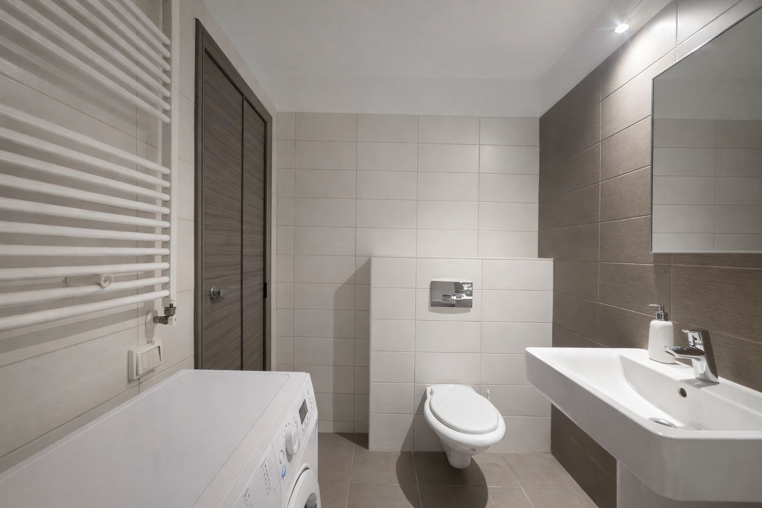 Apartament 2 camere de vânzare – Green Vista Residence, Pipera - Poză 12