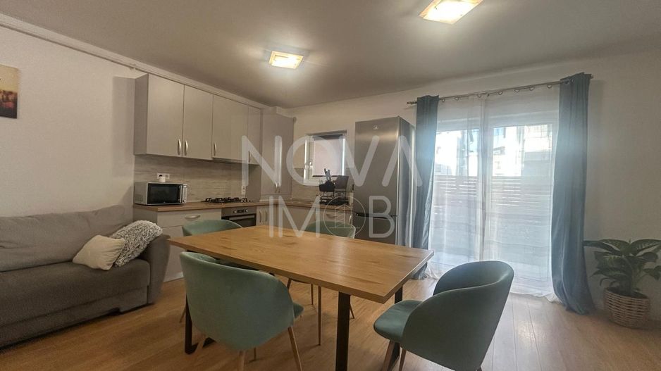 Apartament 3 camere cu gradina - Cartierul Arhitectilor - Poză 11