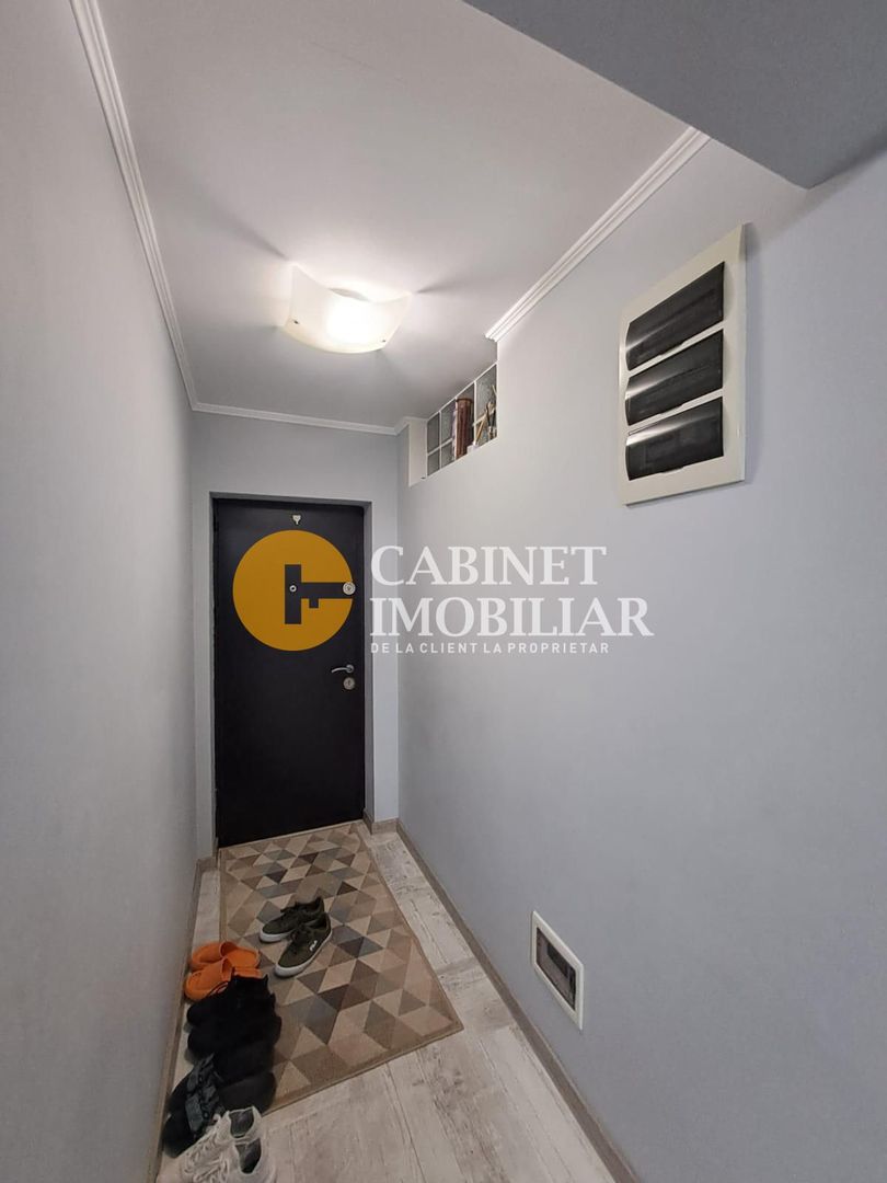 Ap. cu 4 Camere Decomandat - Etaj intermediar - Bloc Nou 2014 - Poză 17