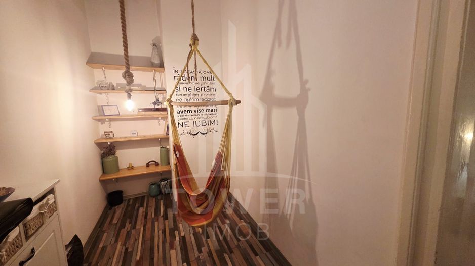 Apartament de închiriat – 2 camere | Etaj 1 | Zonă ultracentrală Sibiu - Poză 5