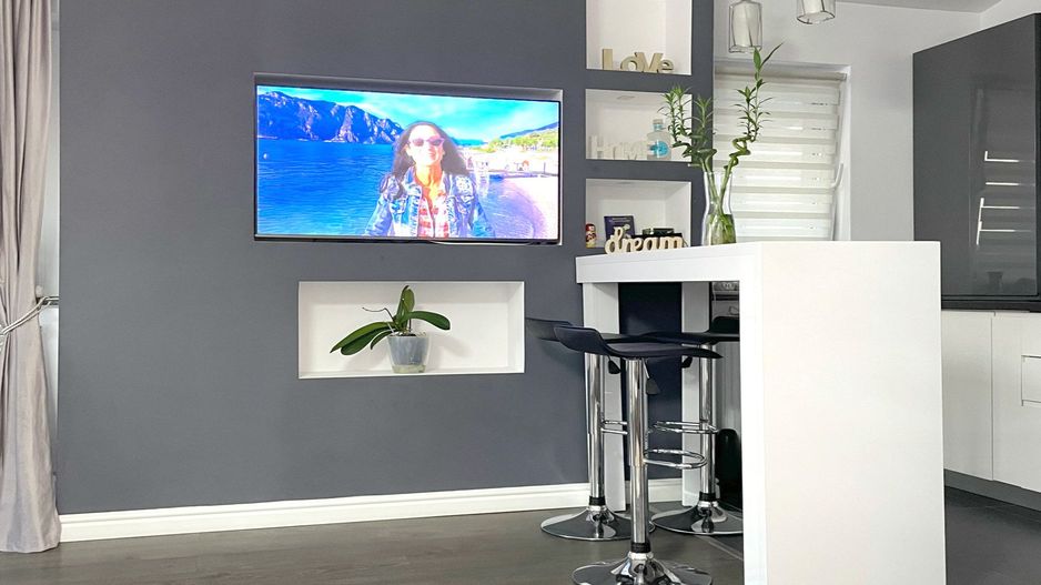 Apartament modern- 2 camere- terasa 45 mp - Poză 5