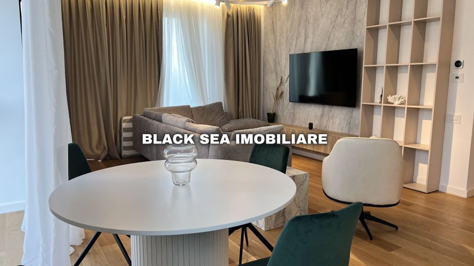 Apartament 3 camere Ultramodern zona Summerland - TERMEN LUNG - Poză 3