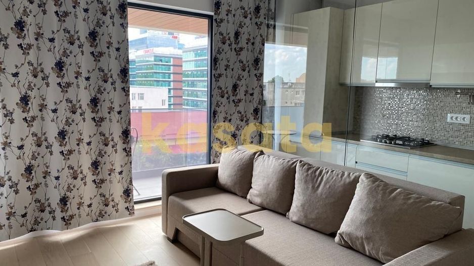 Studio Premium | Nusco City | 46 mp | Mobilat & Utilat Nou | Parcare - Poză 3