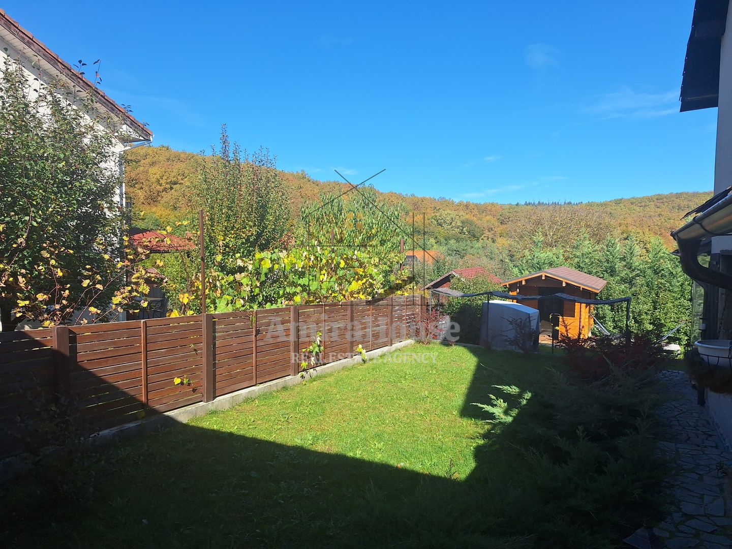 Casa tip duplex, 120 mp utili, teren 380 mp, parcare, finisata, Gilau - Poză 1