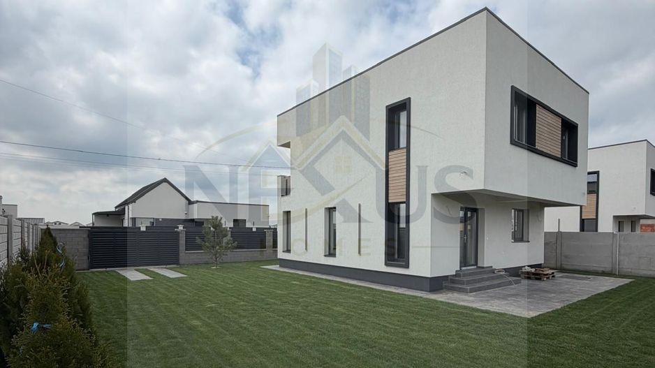 Casa modernă 4 camere | Teren 363 mp | Acces Bulevard | 110 mp Utili | - Poză 2