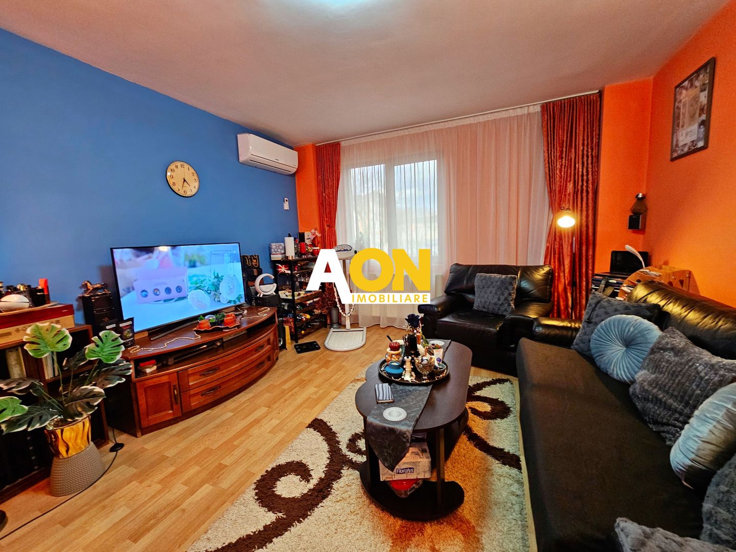 Apartament 4 camere, 87 mp utili, mobilat, utilat, et. 1, ultracentral - Poză 5