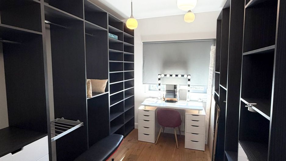 For Rent I 4-room Premium Apartment Panoramic Lake Views I Floreasca - Poză 13