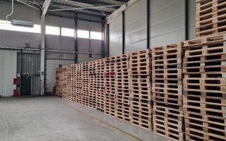 Hală industrială de închiriat – Oradea Vest | 3.500 m² + birouri 100 m² - Poză 3