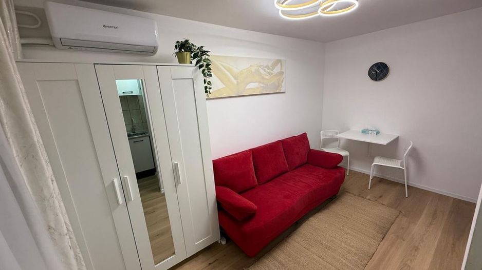 Garsonieră decomandată de închiriat Brâncoveanu - Poză 2